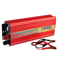 Перетворювач напруги 2000W 12V UN-3057