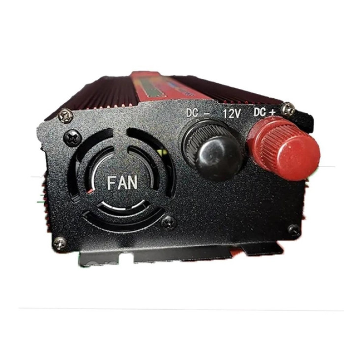 Перетворювач напруги 2000W 12V UN-3057