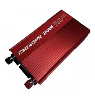 Перетворювач напруги 2500W 12V UN-3058