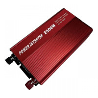Перетворювач напруги 2500W 12V UN-3058