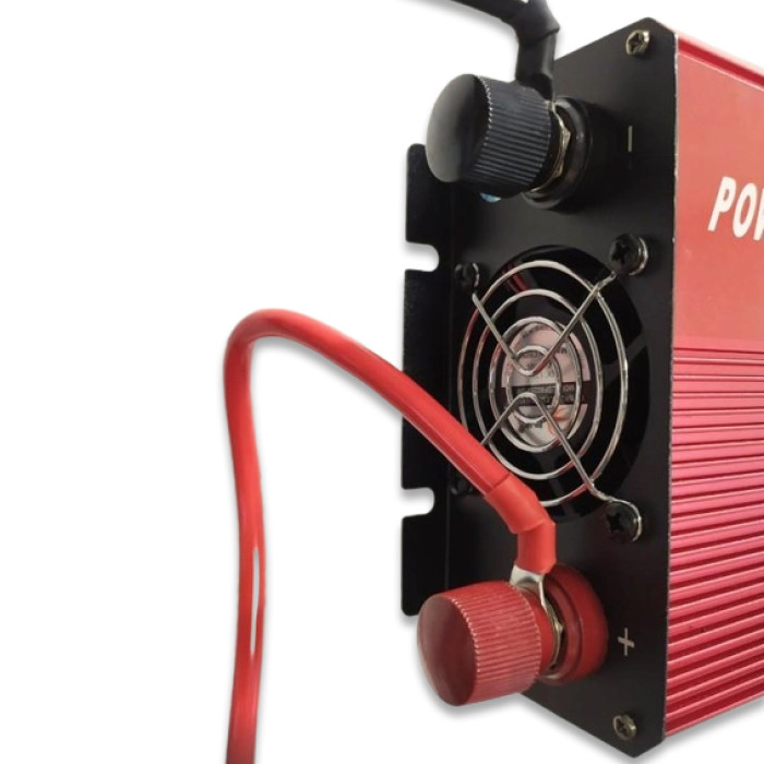 Перетворювач напруги 3000W 12V UN-3059