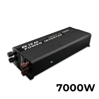 Преобразователь напряжения 7000W 12V UN-3062