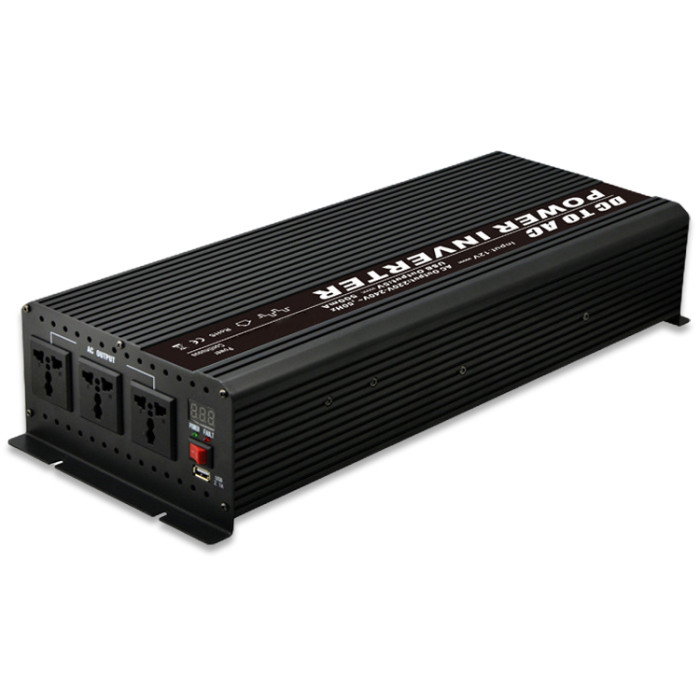 Преобразователь напряжения 12000W 12V UN-3064