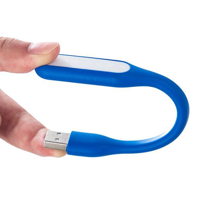 Гнучка лампа-ліхтарик USB LED LIGHT