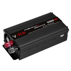 Преобразователь-инвертор V-Tek PM5000 DC/AC 5000W 12V