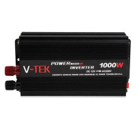 Преобразователь-инвертор V-Tek DC/AC SSK-1000W 12V USB