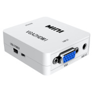 Адаптер-переходник VGA to HDMI