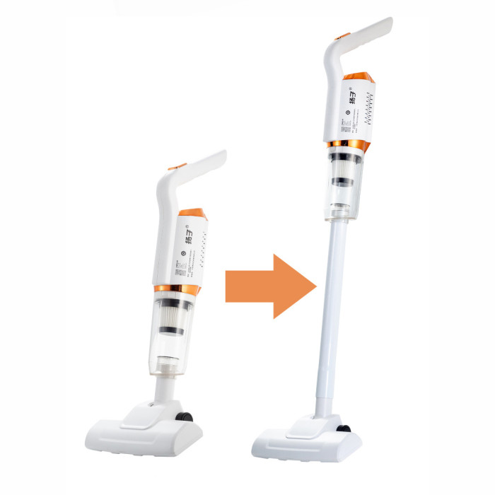 Пылесос вакуумный ручной WIRELESS VACUUM CLEANER
