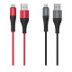 Кабель для заряджання HOCO COOL X-38 Micro-USB