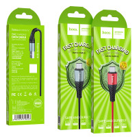 Кабель для заряджання HOCO COOL X-38 Micro-USB