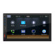 Універсальна автомагнітола X2S 7" 2 DIN на Android carplay MP4-MP5