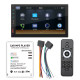 Універсальна автомагнітола X2S 7" 2 DIN на Android carplay MP4-MP5