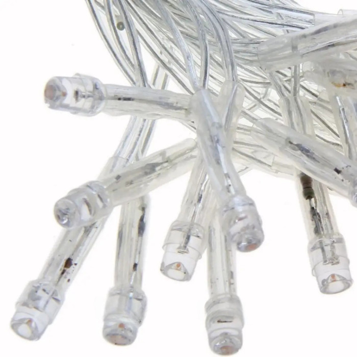 Xmas гірлянда-водоспад LED 320 (3M*3M) (Мультиколір)