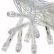 Xmas гірлянда-водоспад LED 320 (3M*3M) (Мультиколір)