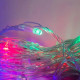 Xmas гірлянда-водоспад LED 320 (3M*3M) (Мультиколір)