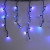 Гірлянда бахрома - чорний дріт Xmas B-2 LED 200 3.3 Line Short curtain (10M*1.5M) (Синій) Гірлянда бахрома - чорний дріт Xmas B-2 LED 200 3.3 Line Short curtain (10M*1.5M) (Синій)