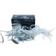 Вулична гірлянда Xmas LED 100L 3.3 W (10М) (Холодний Білий)