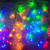 Вулична гірлянда бахрома - білий дріт Xmas W-1 LED 120 3.3 Line Short curtain (5М) (Мультиколір) Вулична гірлянда бахрома - білий дріт Xmas W-1 LED 120 3.3 Line Short curtain (5М) (Мультиколір)