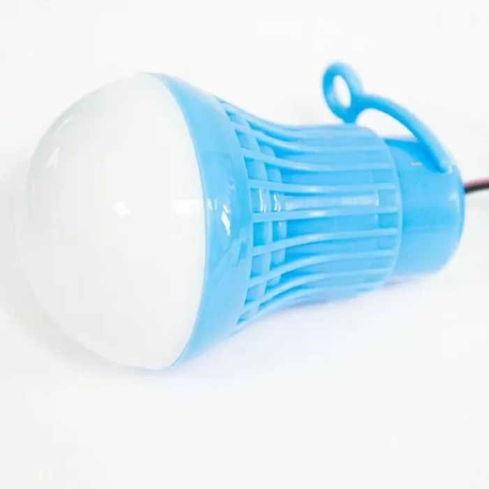Ліхтарик ручний BL YW-038 із сонячною зарядкою та лампою