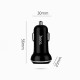 Автомобільний зарядний пристрій HOCO CAR USB DOUBLE Z1