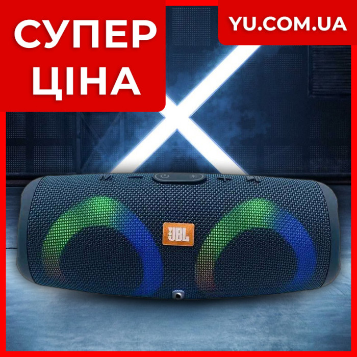 Мінідинамік Bluetooth Charge-5 RGB B8