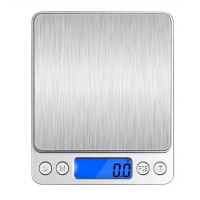 Электронные ювелирные весы ACS BIG MX-464 1729A Domotec 3000г