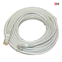 Патчкорд кабель для интернета LAN 5m