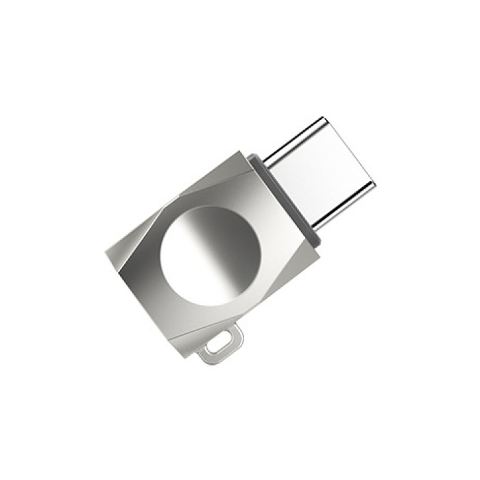 Переходник конвертер micro USB-Type-C Hoco
