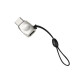 Переходник конвертер micro USB-Type-C Hoco