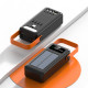 Потужний Powerbank на сонячній батареї 60000mAh