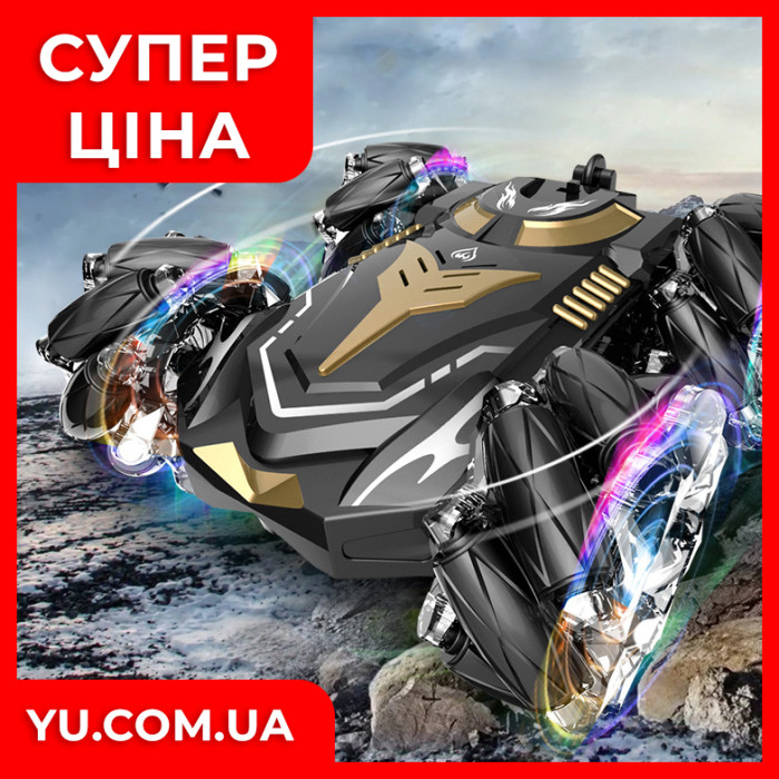 Машинка перевёртыш на радиоуправлении H-6010