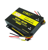 Перетворювач напруги UKC DC/DC 24V-12V 50A