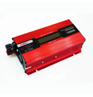 Перетворювач напруги 1000W KC-1000D + LCD 12V Digital