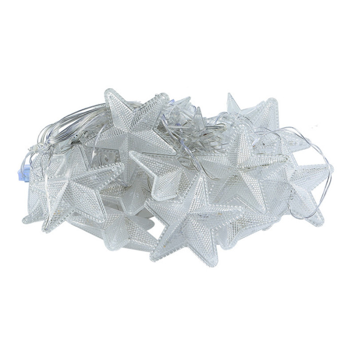 Гірлянда штора-зорепад 60LED (3М*90СМ) (Теплий Білий)
