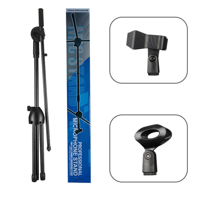 Штатив-стійка для мікрофона PRO Microphone Stand 2,04 м