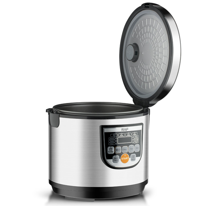 Мультиварка-рисоварка RAF R178 5л 900W