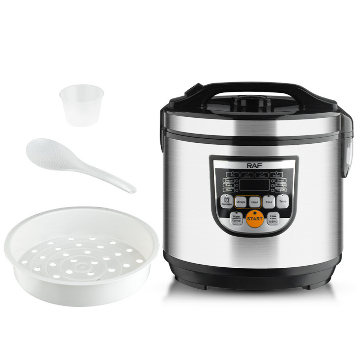 Мультиварка-рисоварка RAF R178 5л 900W