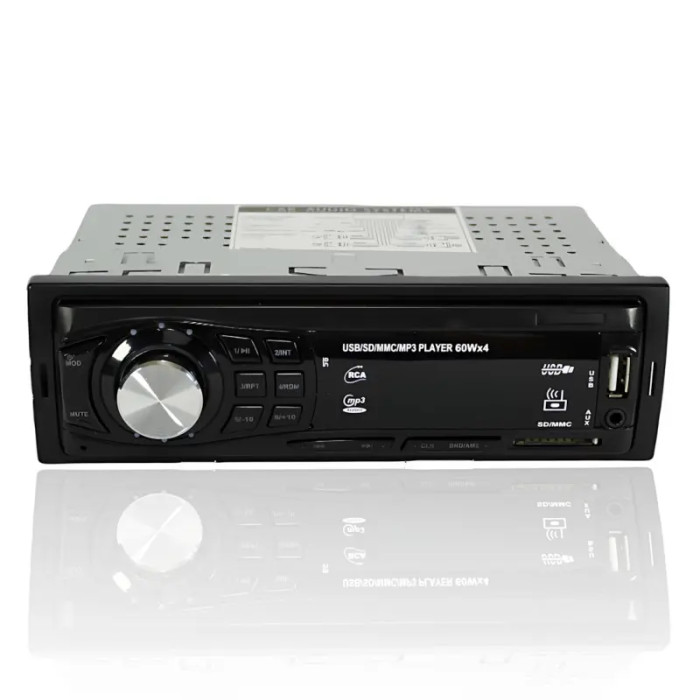 Автомагнітола JSD 1103BT 1DIN MP3/FM/USB/SD