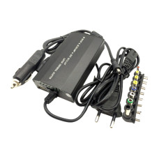 Универсальное зарядное устройство для ноутбуков 125W с 8 переходниками