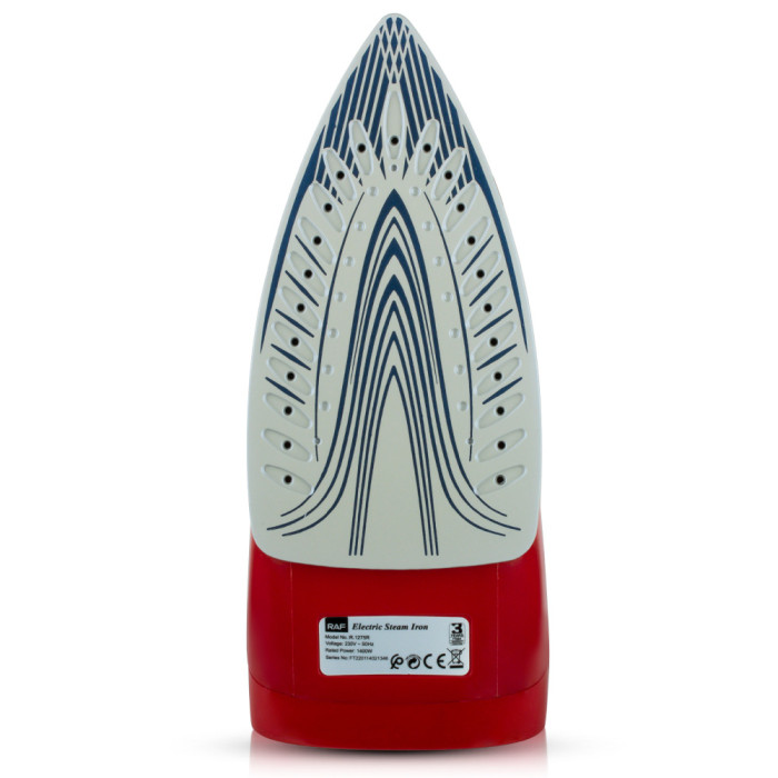 Праска парової керамічною підошвою RAF R.1275G 1400W