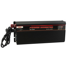 Преобразователь напряжения 12V-220V UKC AC/DC UPS 1800W charge