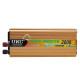 Перетворювач напруги AC/DC UKC SSK 2000W+LCD. 12V-220V