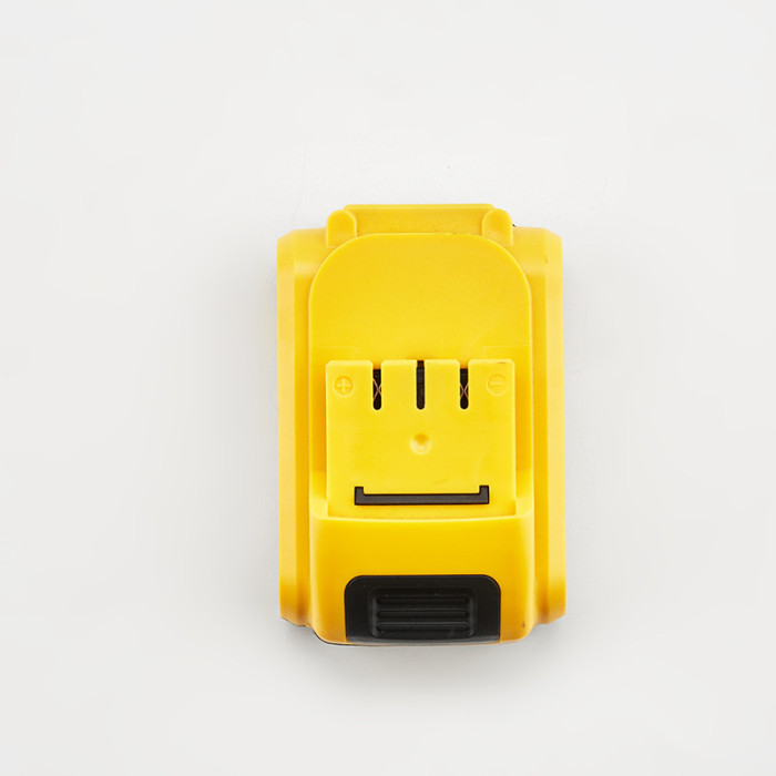 Універсальна акумуляторна батарея для інструментів 24V Yellow