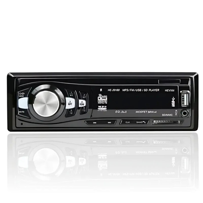 Автомагнітола JSD 308BT 1DIN MP3/FM/USB/SD