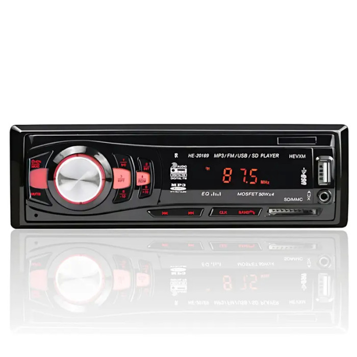 Автомагнітола JSD 308BT 1DIN MP3/FM/USB/SD