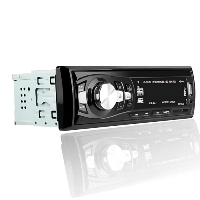 Автомагнітола JSD 308BT 1DIN MP3/FM/USB/SD