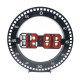 Электронные LED часы с термометром и календарем 3668L (Красный)