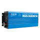 Інвертор-перетворювач напруги з чистою синусоїдою RAGGIE RGS-5000W 48V