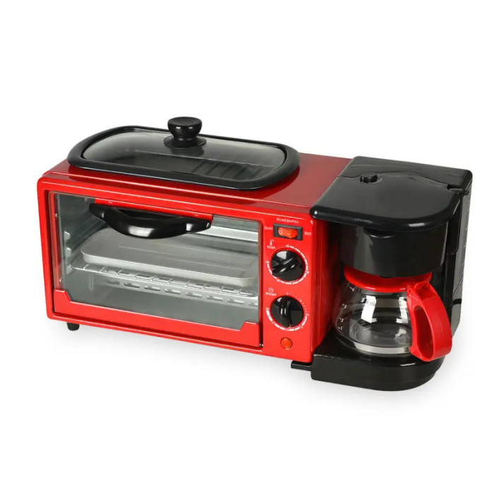 Пристрій для сніданків 3в1 RAF R.5308R 1250W