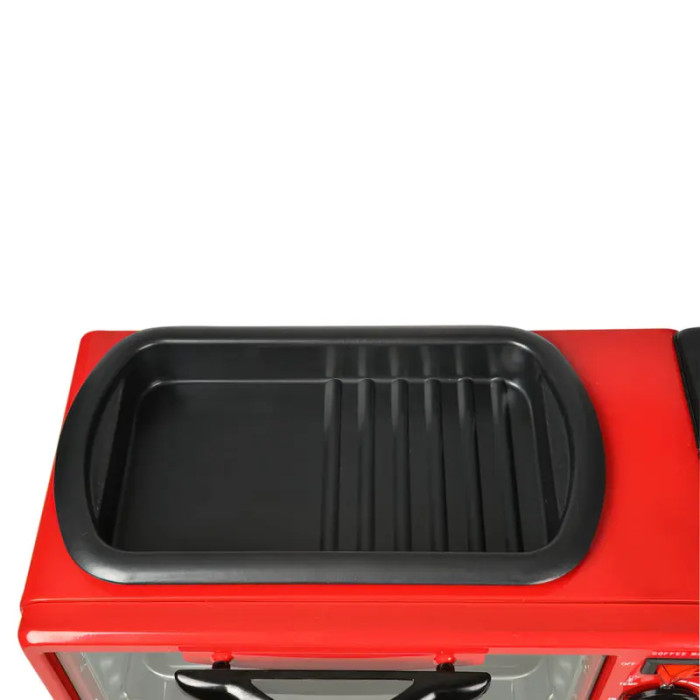 Пристрій для сніданків 3в1 RAF R.5308R 1250W